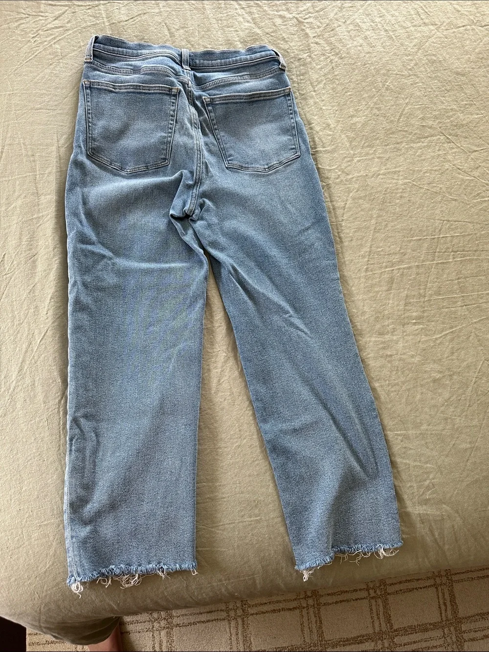 J. Crew classic straight